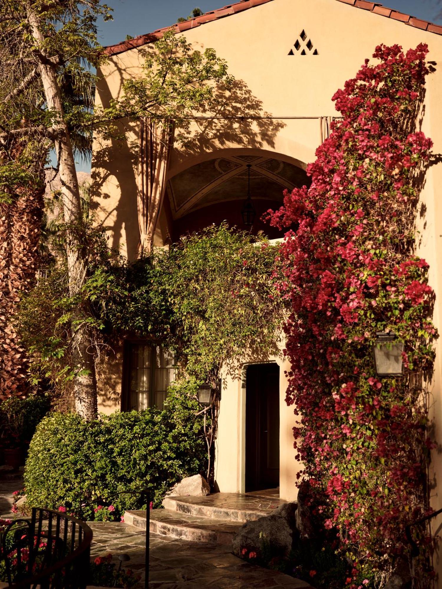 The Willows بالم سبرينغس المظهر الخارجي الصورة